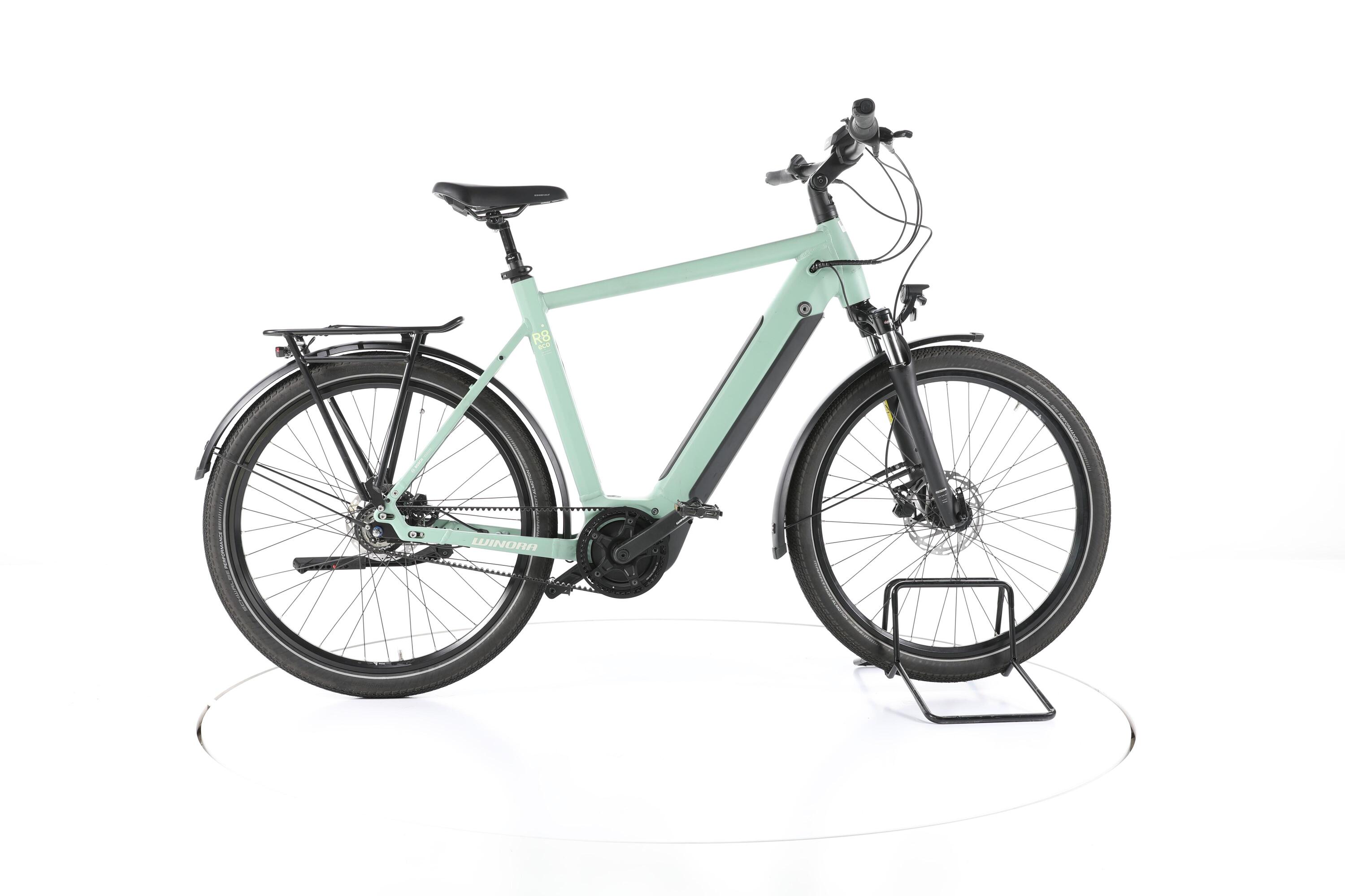 WINORA Ebike ricondizionata · Winora Sinus R8 · Buone condizioni