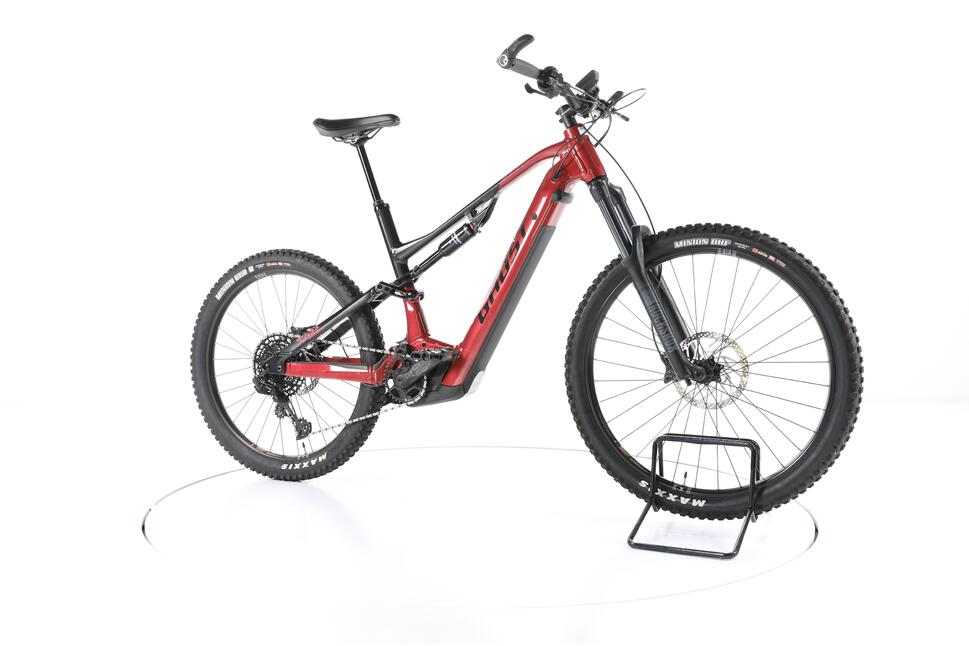 Second Life - Ghost E-ASX 160 Essential Fully E-Bike 2023 - Stan dobry