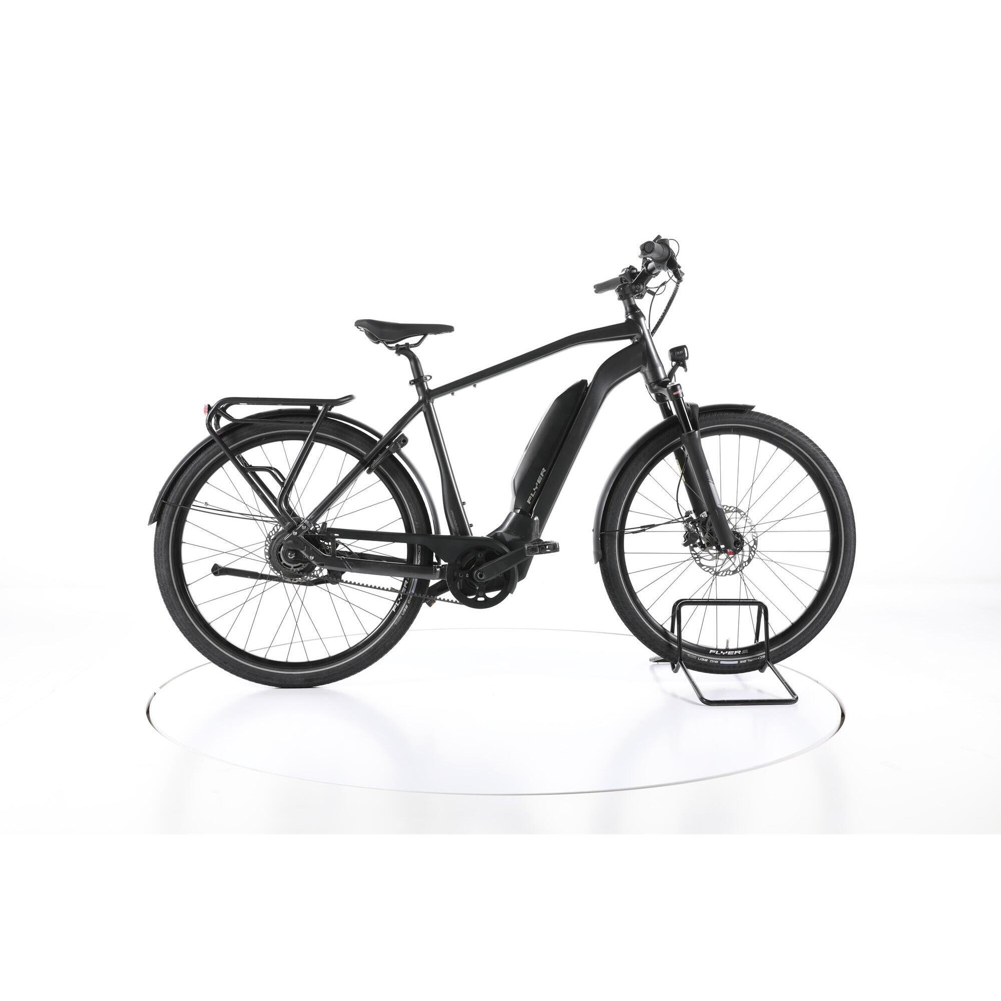 Second Life - FLYER Upstreet 5 7.23 City E-Bike 2022 - Stan dobry