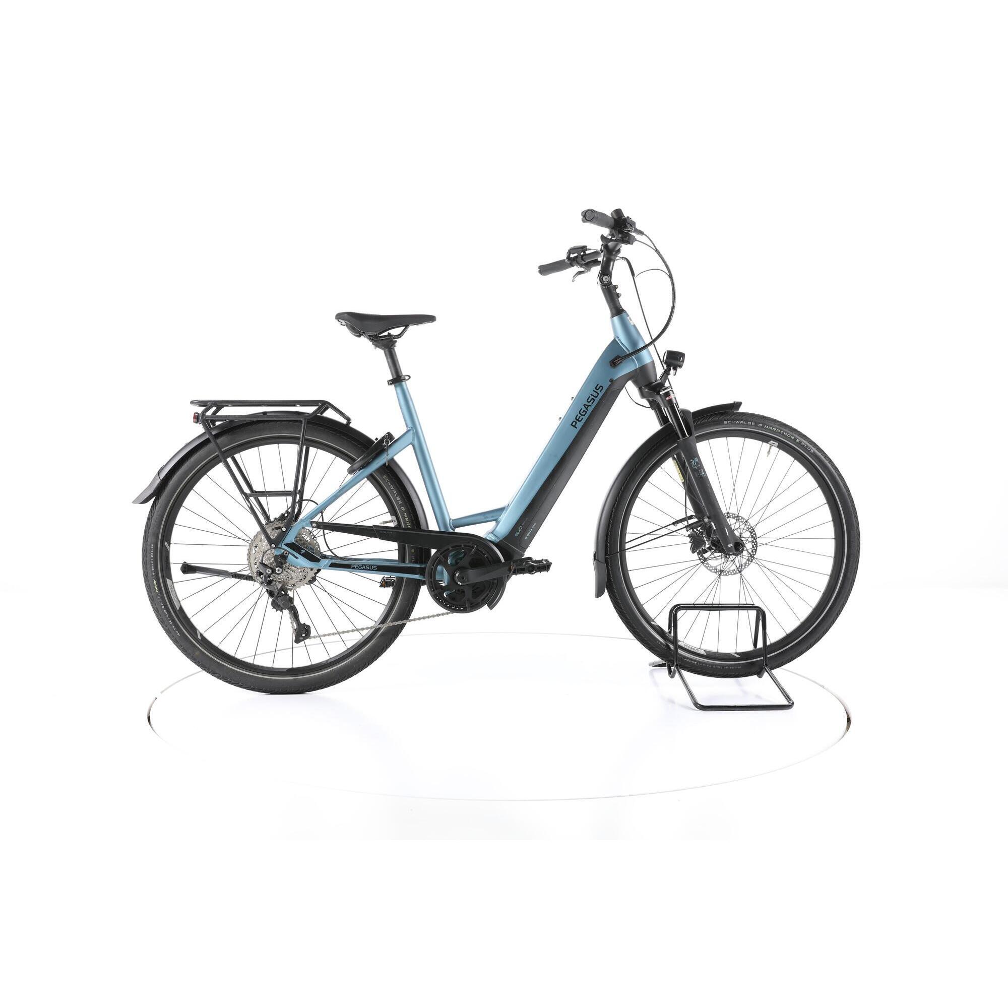 Second Life - Pegasus Premio EVO 10 Trekking E-Bike 2022 - Stan dobry