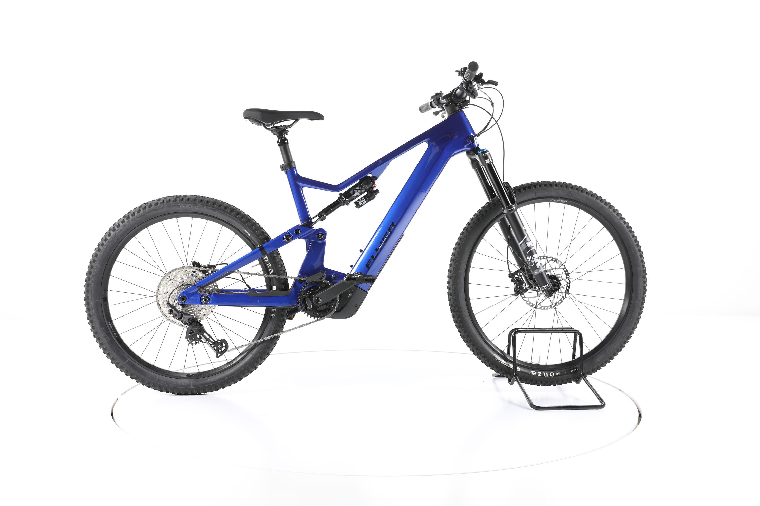FLYER Refurbished - FLYER Uproc X 6.10 Fully E-Bike 2022 - Zeer goed