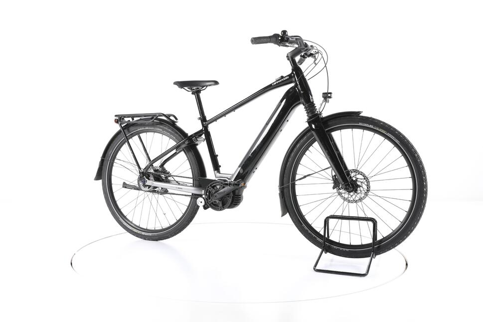Second Life - Cannondale Mavaro Neo 3 City E-Bike 2023 - Jak nowy