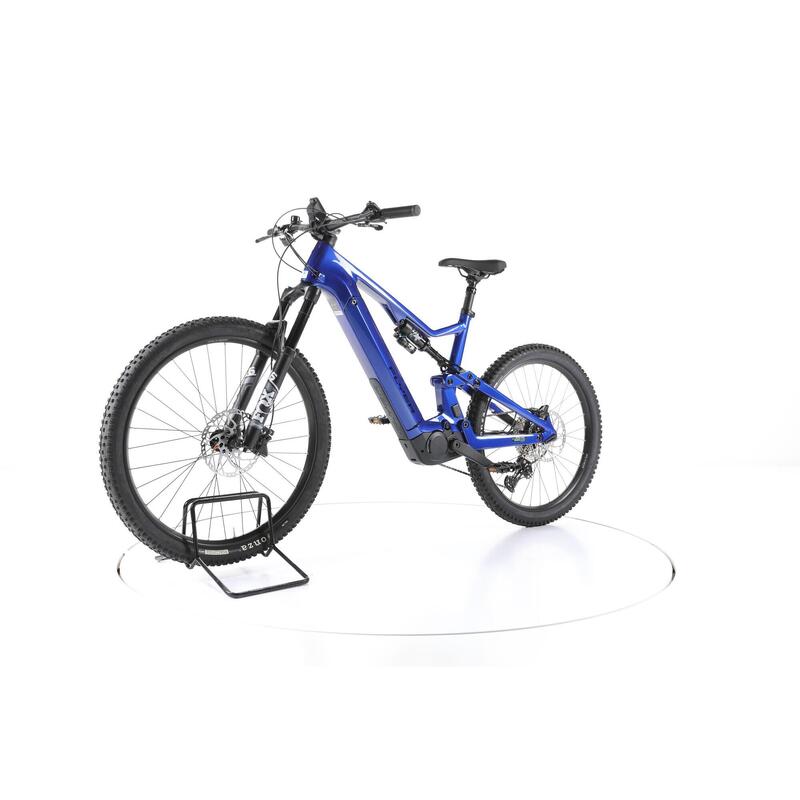 Second Life - FLYER Uproc X 6.10 Fully E-Bike 2022 - Jak nowy
