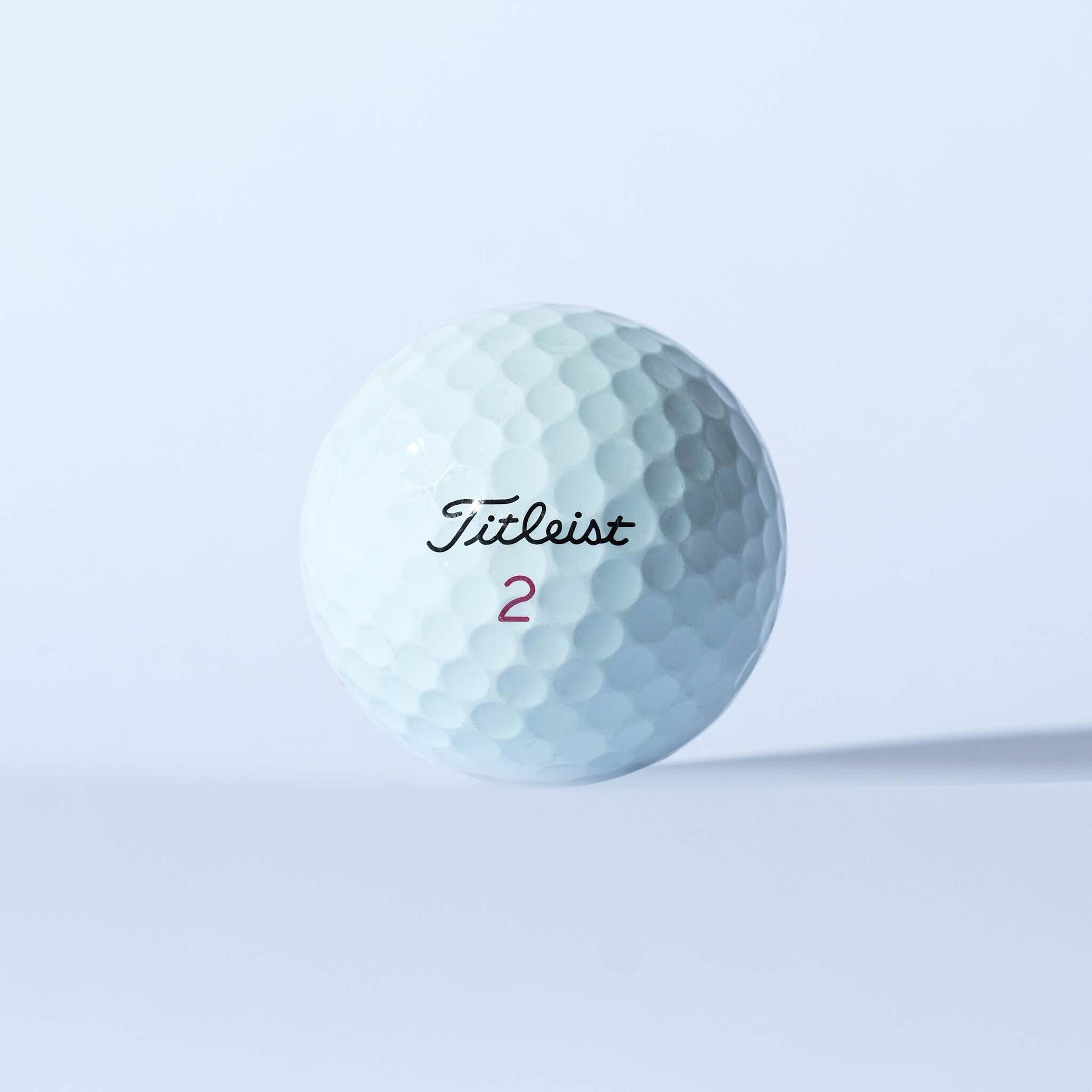 12 Golf ball-Set gebrauchte  Titleist Pro V1 - Fortgeschrittene bis Experten AAA 3/7