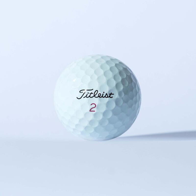 24 Balles de Golf d’Occasion Pro V1 - Qualité AA - Confirmés à Experts