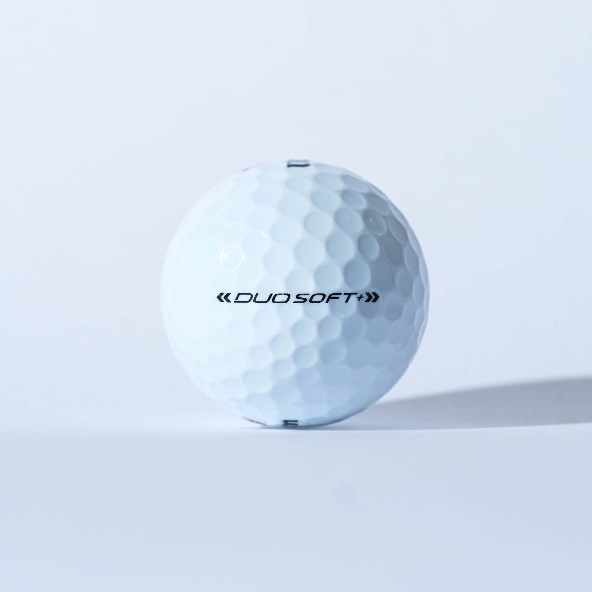 24 Balles de Golf d'Occasion Wilson Staff Mix - Débutants et Confirmés AAAA 4/7