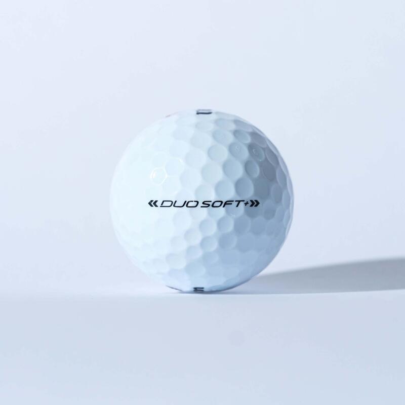 24 Balles de Golf d’Occasion  Staff Mix - Qualité AA - Débutants et Confirmés