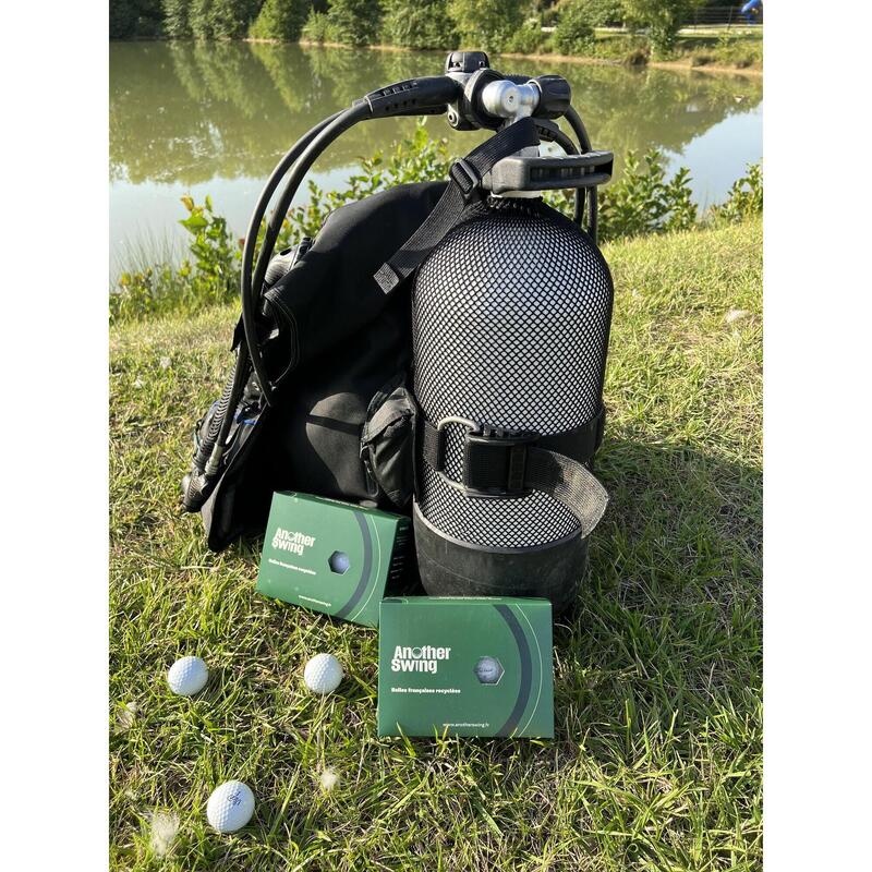 24 Balles de Golf d’Occasion Pro V1 - Qualité AA - Confirmés à Experts