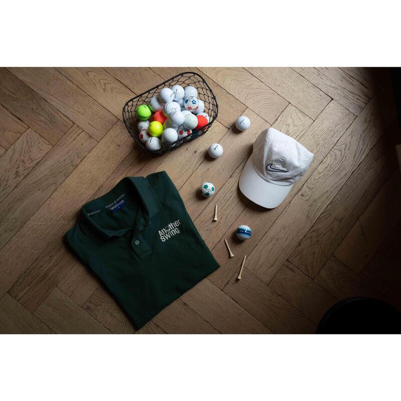 24 Balles de Golf d’Occasion Mix - Qualité AA - Débutants et Confirmés