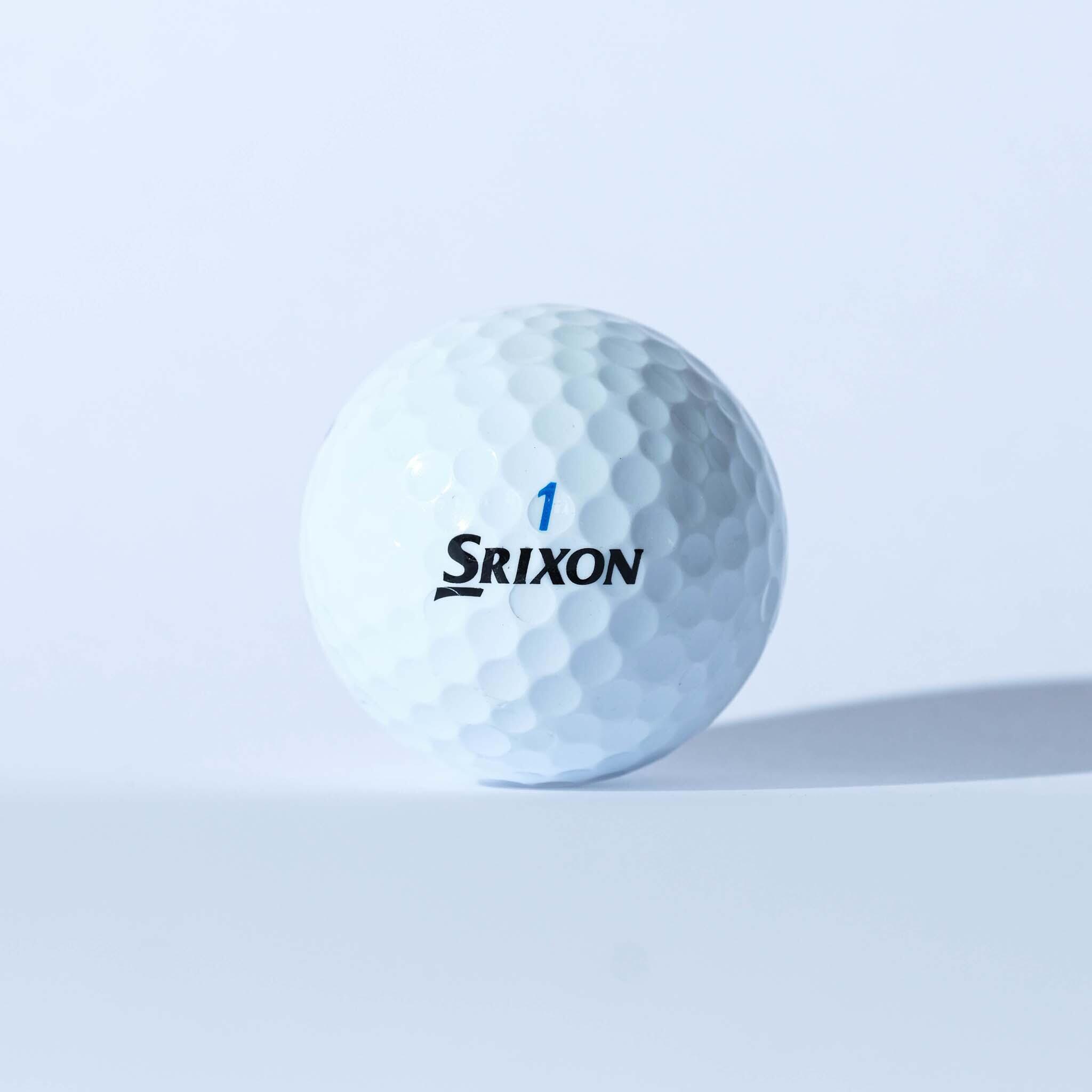 12 Balles de Golf d'Occasion Srixon AD333 / AD333Tour AAAA 2/7