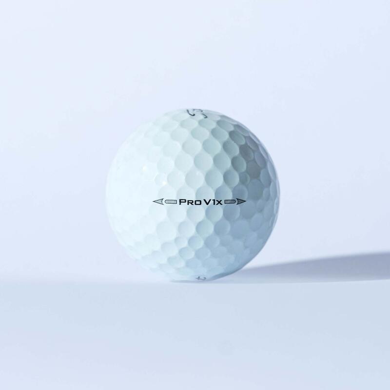 24 Balles de Golf d’Occasion Pro V1 - Qualité AA - Confirmés à Experts