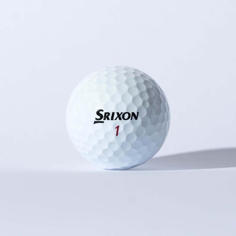 24 Balles de Golf d’Occasion Zstar / ZstarX / ZstarXV - Qualité AA