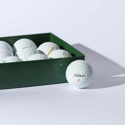 12 Tweedehands Golfballen Titleist Pro V1 AAAA - Gevorderden tot Experts