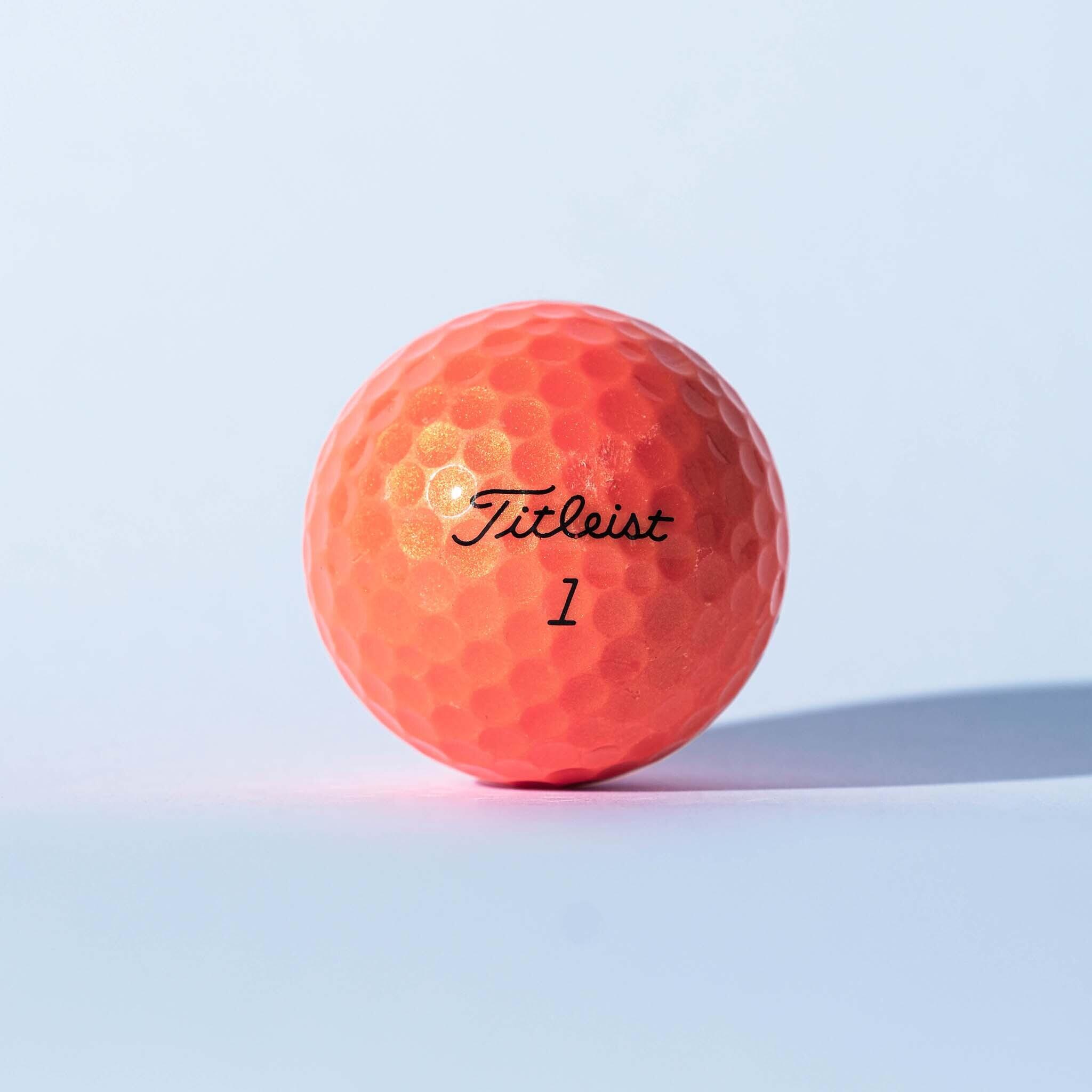 24 Balles de Golf d'Occasion Multi Marques Mix Couleurs - Confirmés AAAA 2/7