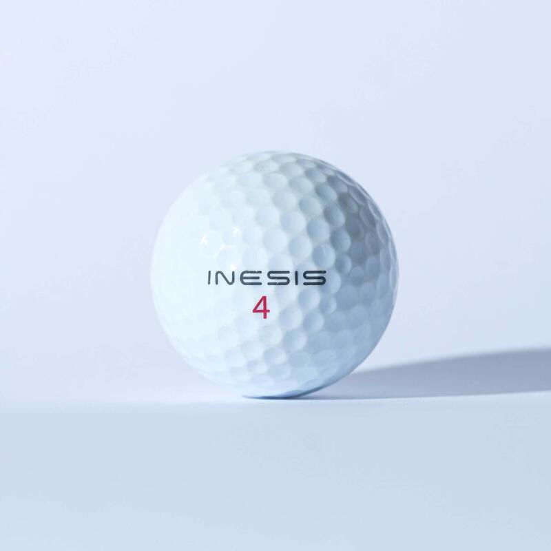 24 Balles de Golf d’Occasion Mix - Qualité AAAA - Débutants et Confirmés