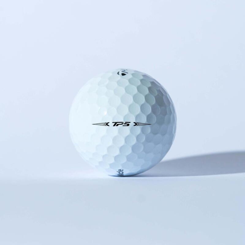 12 Balles de Golf d’Occasion TP5 - Qualité AAAA - Confirmés et Expert
