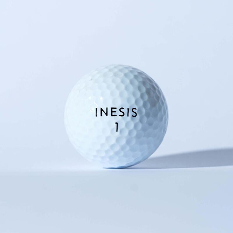24 Balles de Golf d’Occasion Mix - Qualité AAAA - Débutants et Confirmés