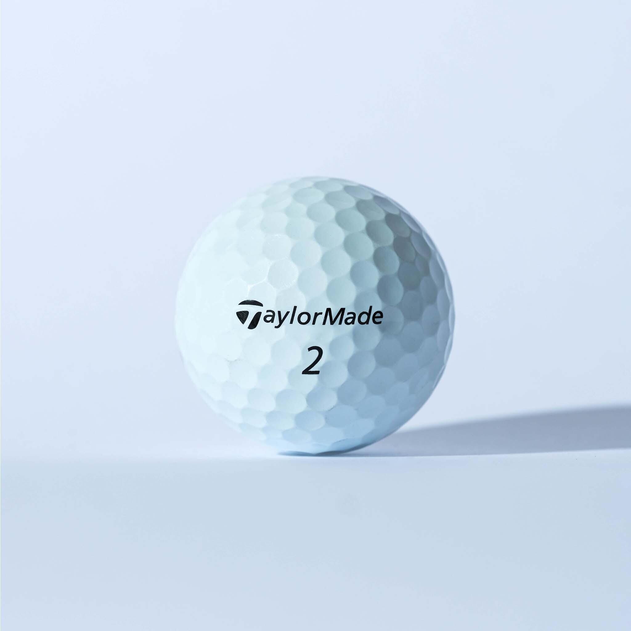 24 Balles de Golf d'Occasion Taylormade TP5x AA - Confirmés et Experts 4/7