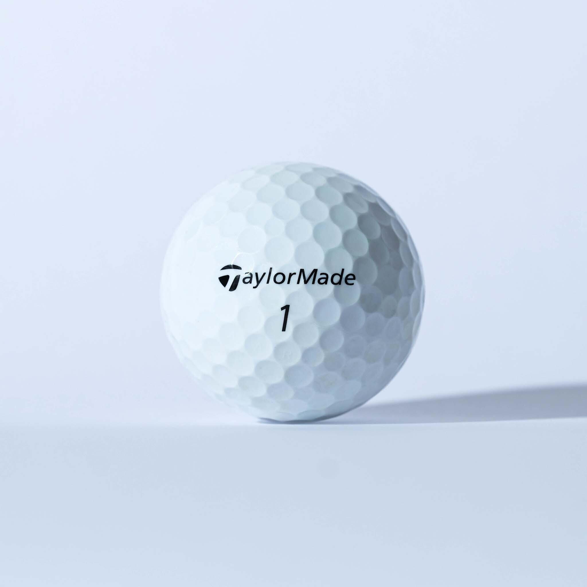 24 Balles de Golf d'Occasion Multi Marques Mix - Experts et Avancés AAA 5/7