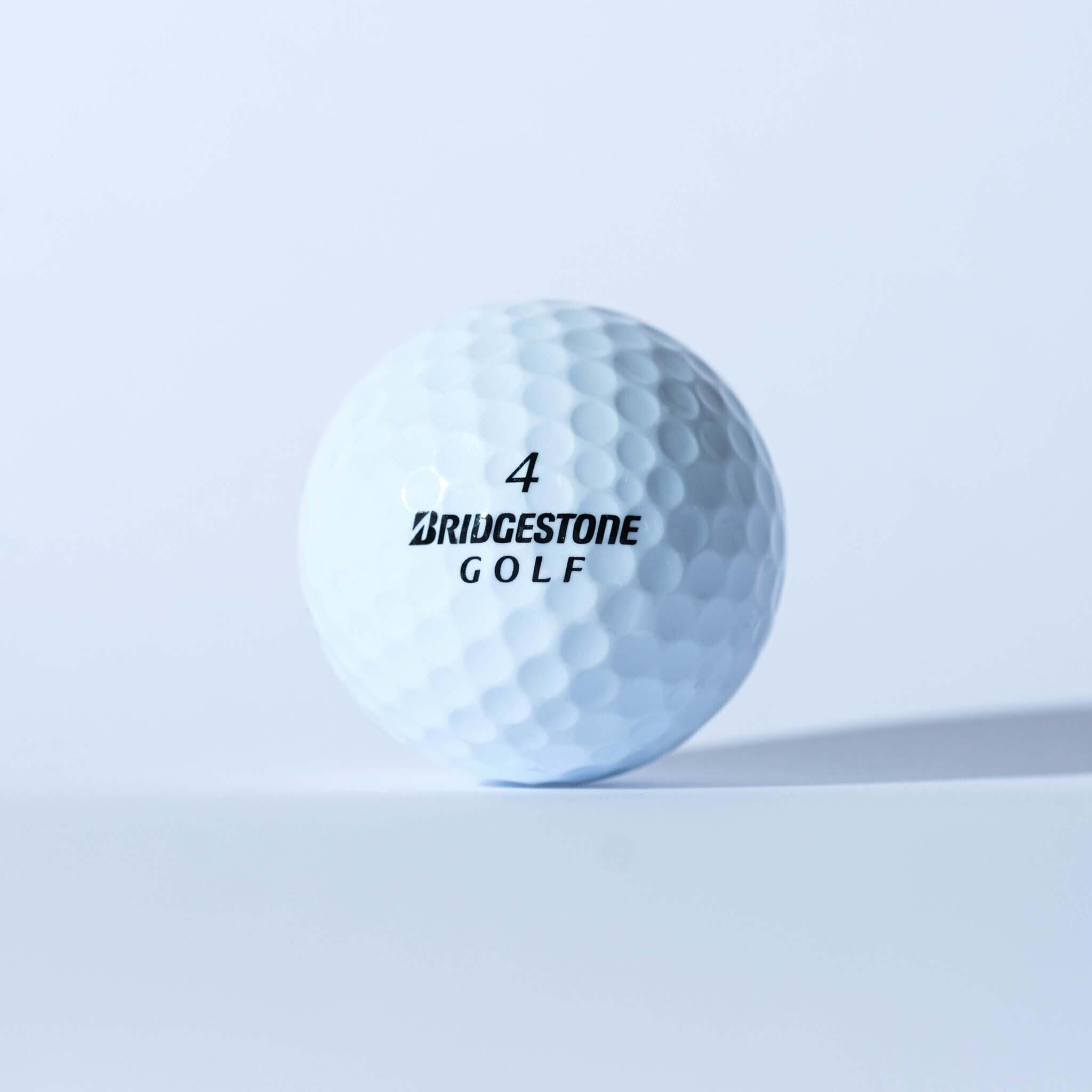 24 Balles de Golf d'Occasion Multi Marques Mix - Experts et Avancés AAA 7/7