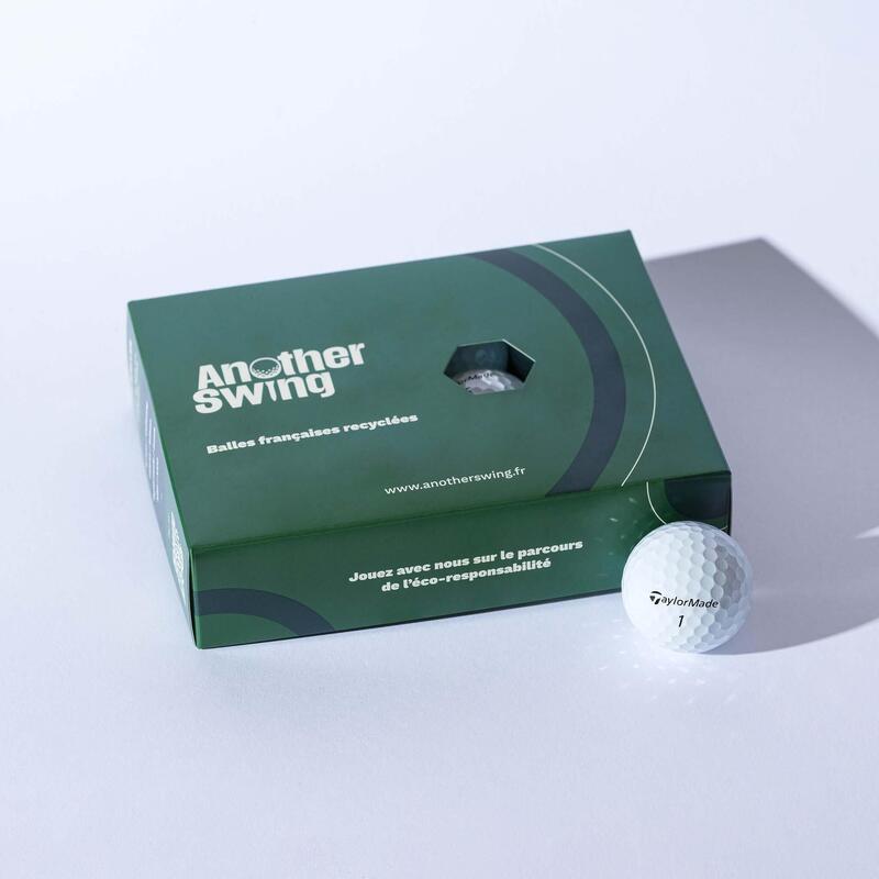 12 Balles de Golf d’Occasion TP5 - Qualité AAAA - Confirmés et Expert
