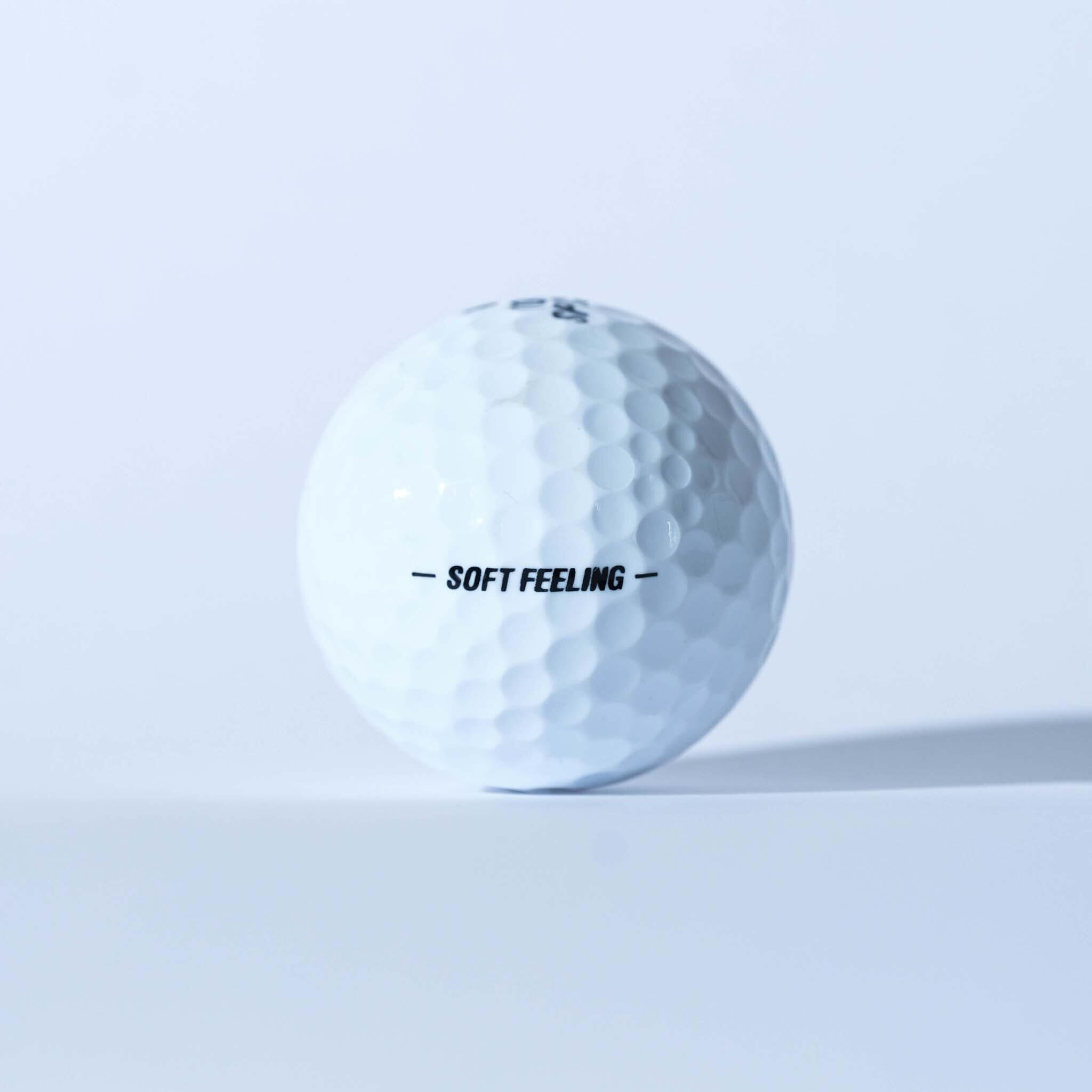 24 Golf ball-Set gebrauchte Srixon Tour Special SF - Anfänger bis Experten AA 4/7