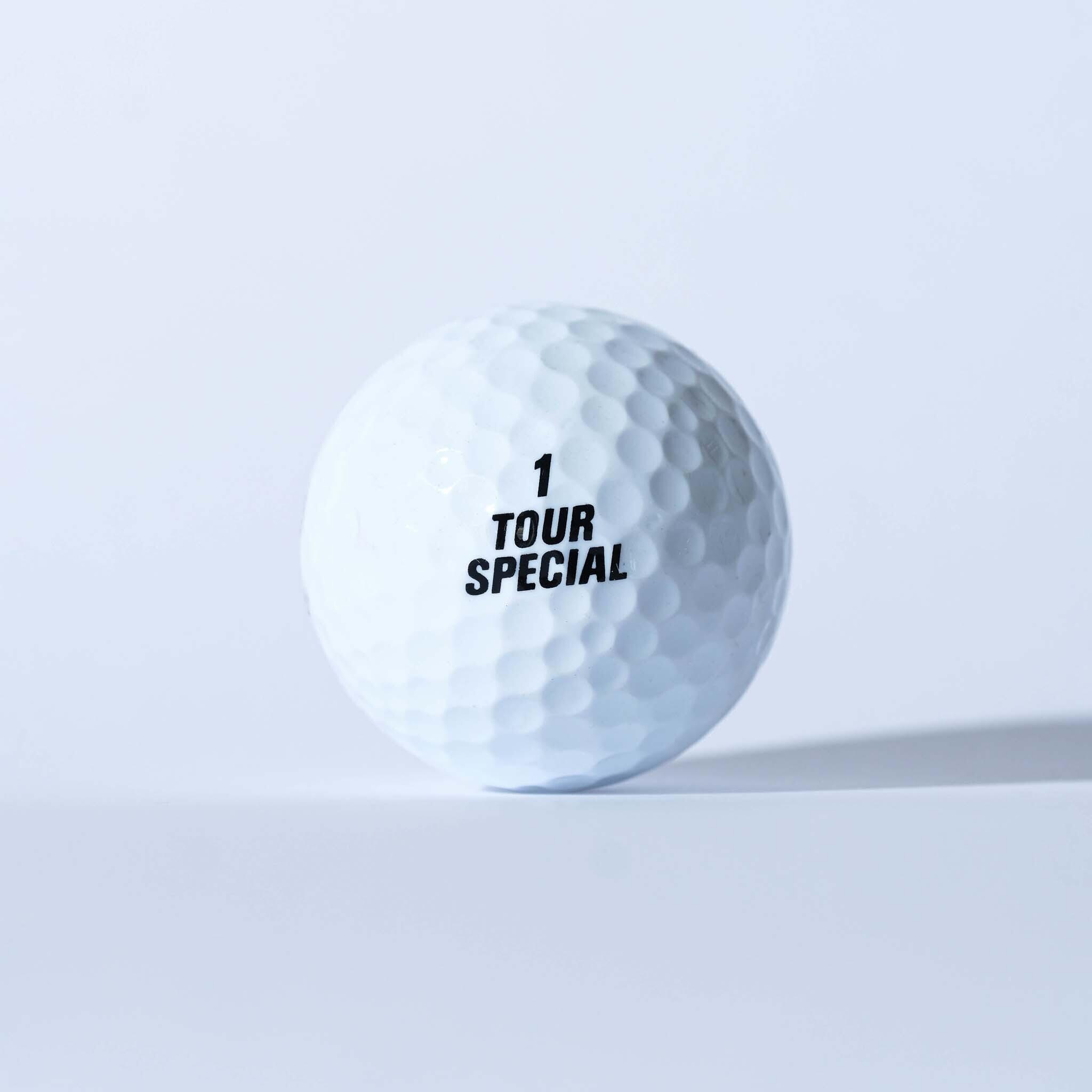 24 Golf ball-Set gebrauchte Srixon Tour Special SF - Anfänger bis Experten AA 2/7