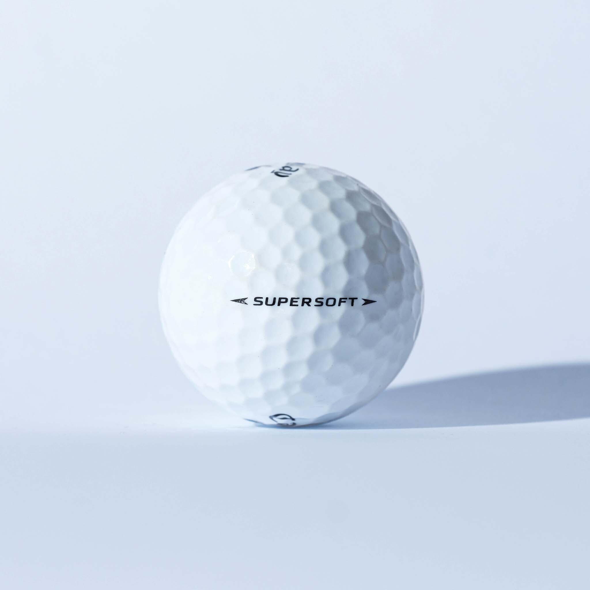 24 Balles de Golf d'Occasion Callaway Mix AA - Débutants et Confirmés 4/7
