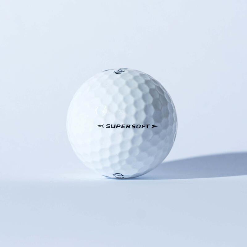 24 Balles de Golf d’Occasion Mix - Qualité AAAA - Débutants et Confirmés