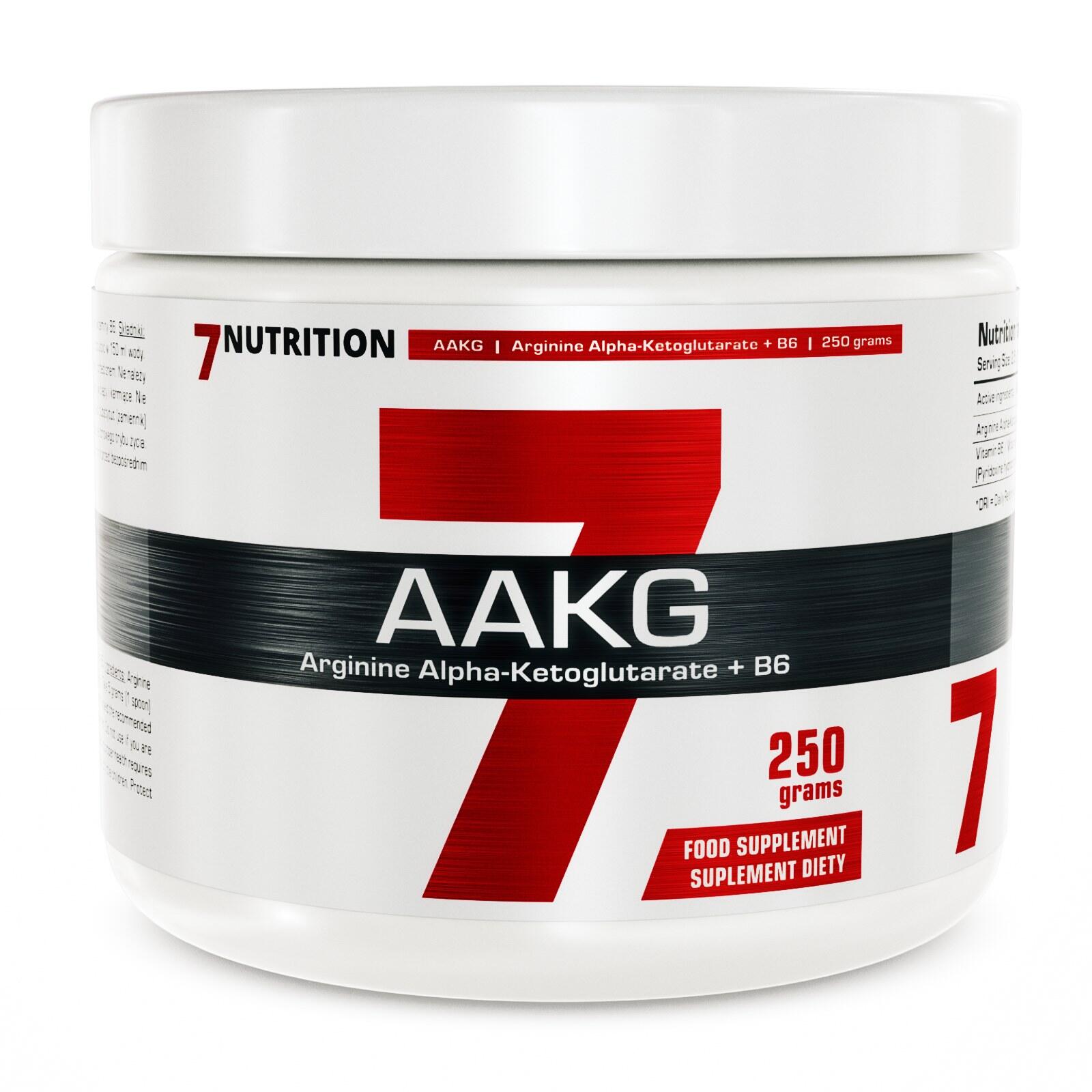 AAKG 7Nutrition 250g