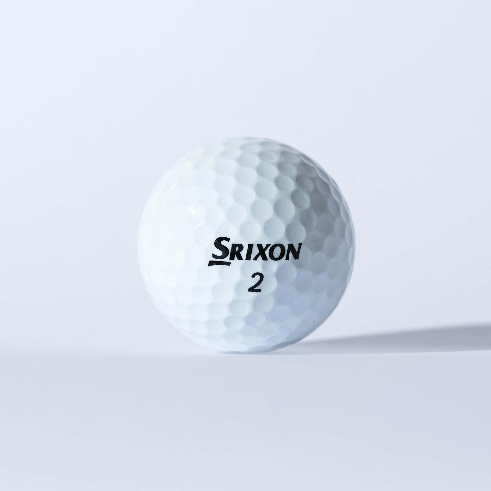 24 Balles de Golf d'Occasion Srixon Qstar Tour AAA - Débutants et Confirmés 2/7
