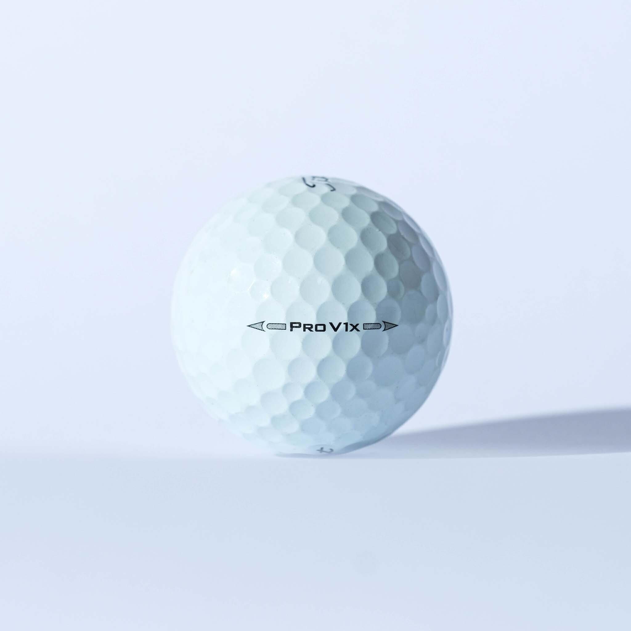 12 Balles de Golf d'Occasion Titleist Pro V1 - Confirmés à Experts AAAA 2/7