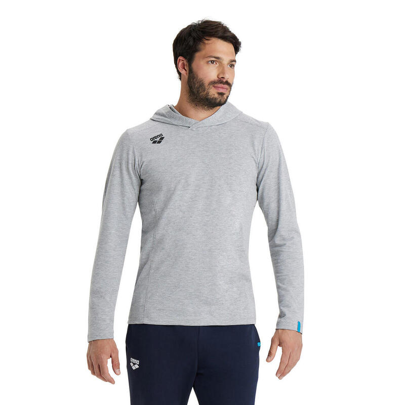 Hanorac sport Arena Team Long Sleeve T-Shirt Panel