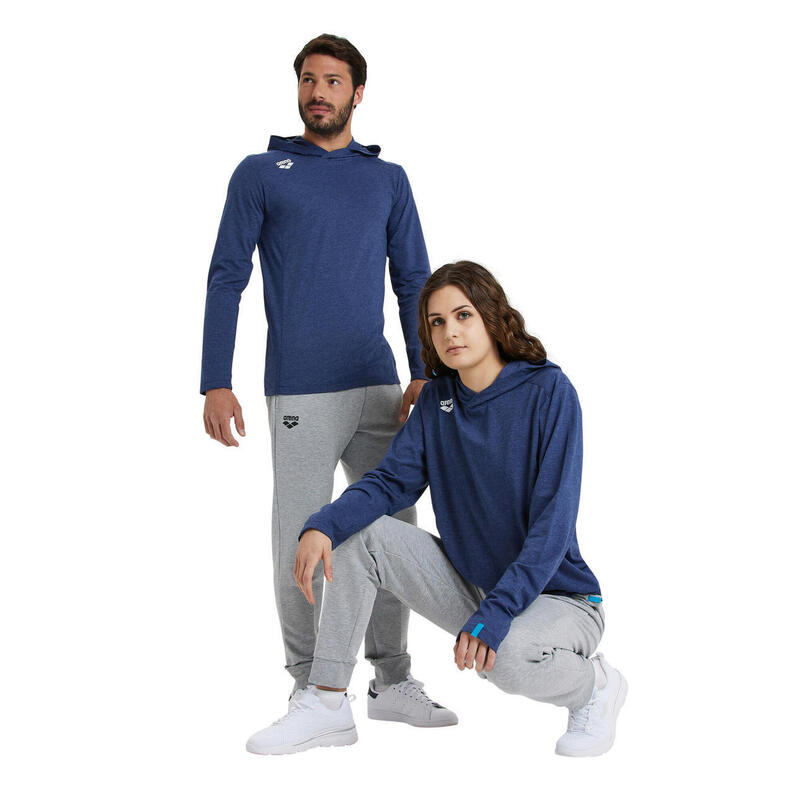 Hanorac sport Arena Team Long Sleeve T-Shirt Panel