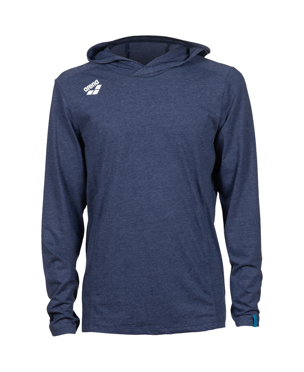 T-shirt con cappuccio a maniche lunghe Arena Team Panel 2/7