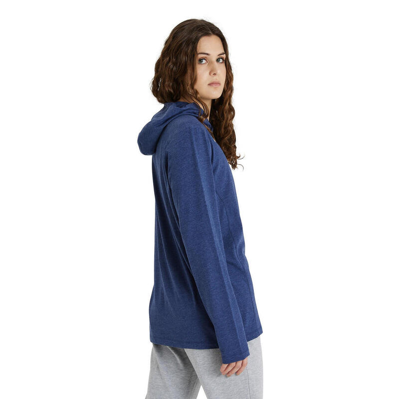 Hanorac sport Arena Team Long Sleeve T-Shirt Panel
