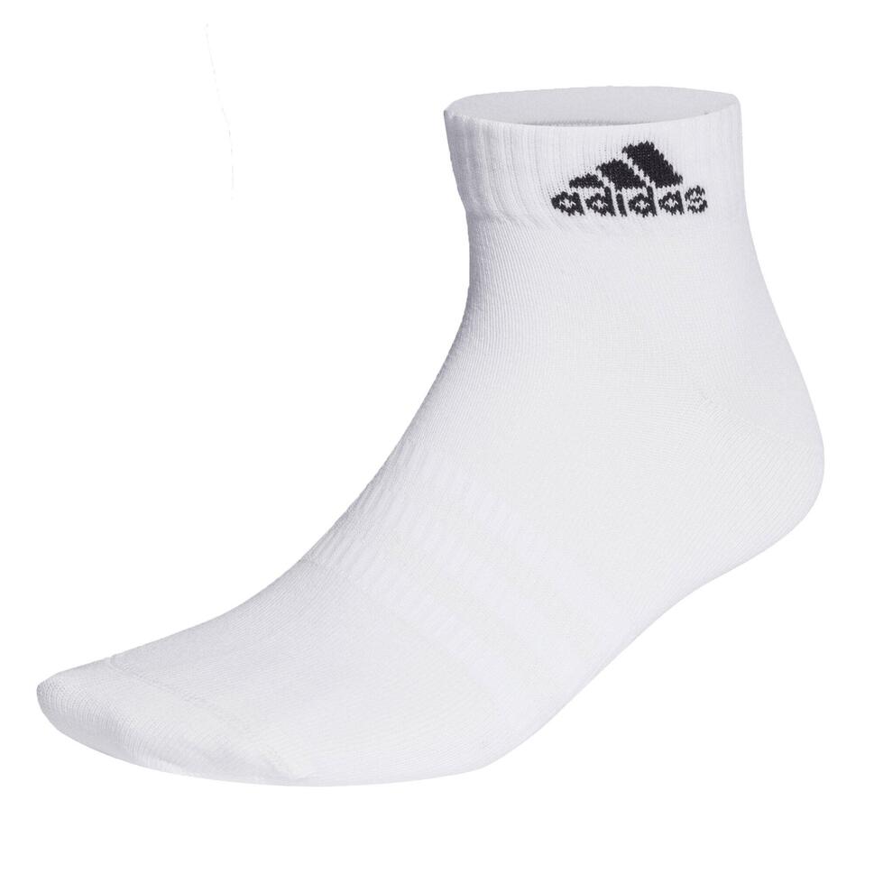 Skarpety za kostkę unisex Adidas 3 pary