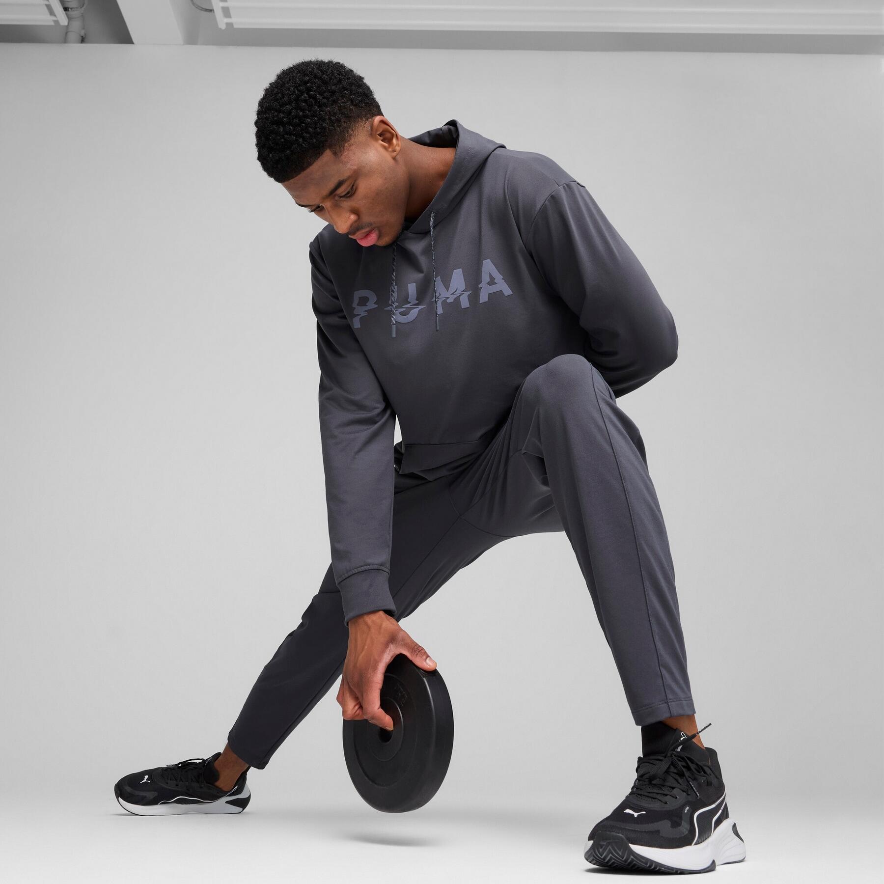 Puma Spodnie Cloudspun Jogger 52571799 3/3