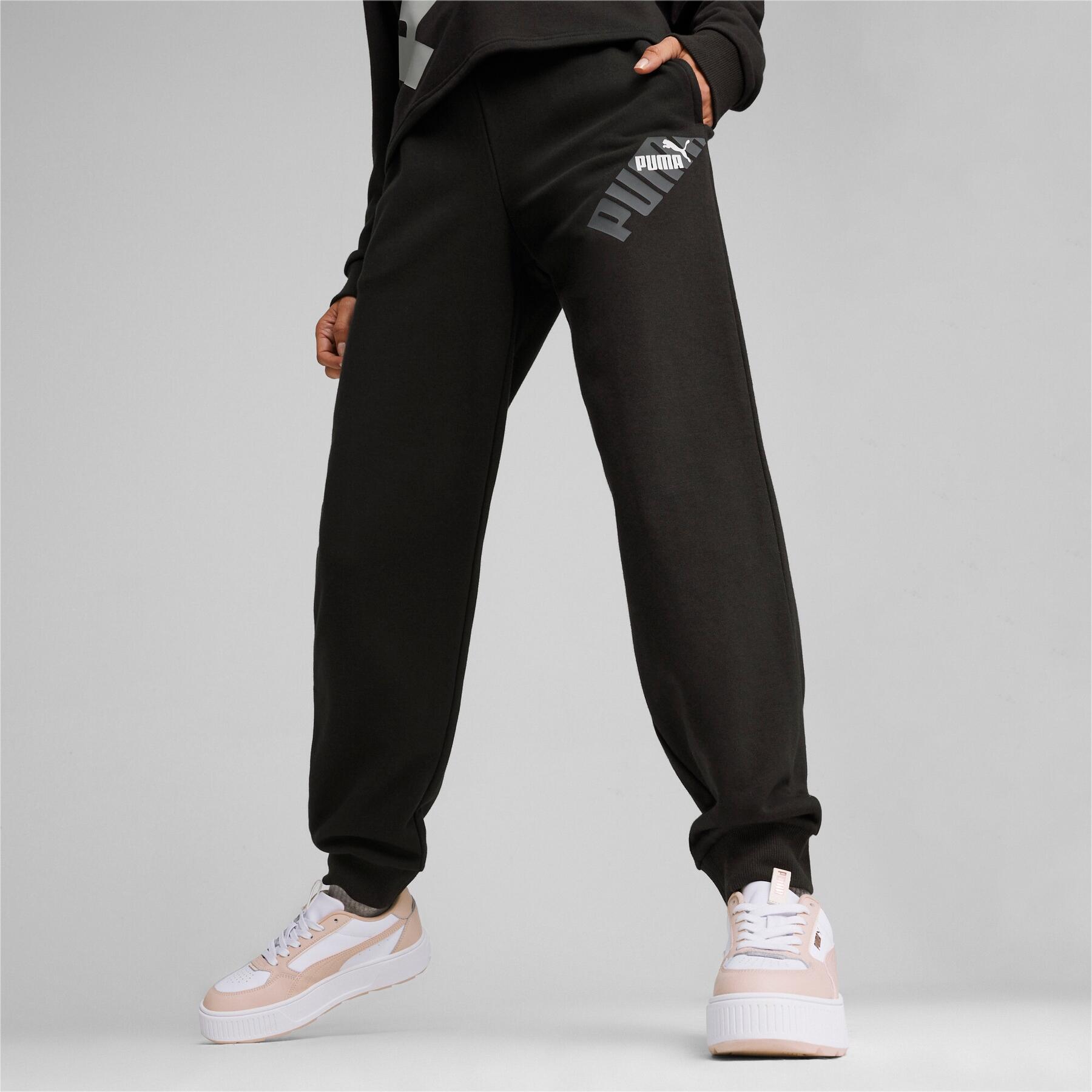 Puma Spodnie Power Tr 67789501 3/7