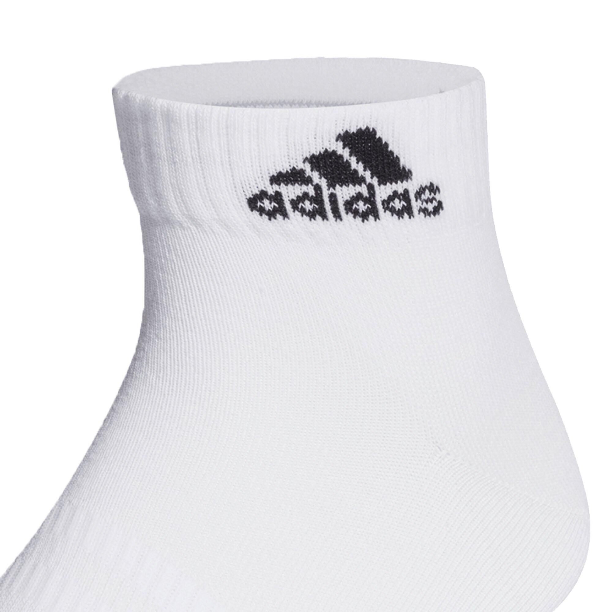 Calzini adidas bianco 3/3