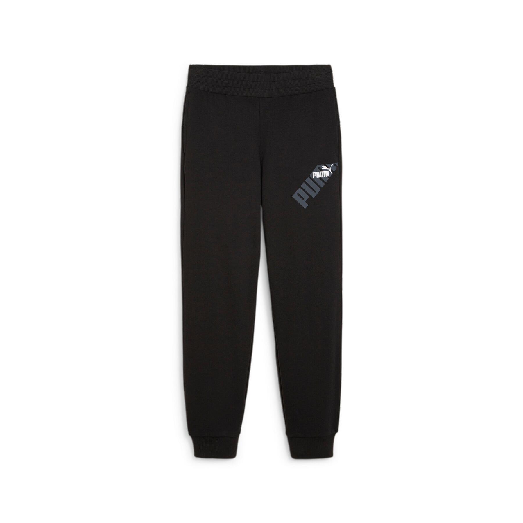 Puma Spodnie Power Tr 67789501