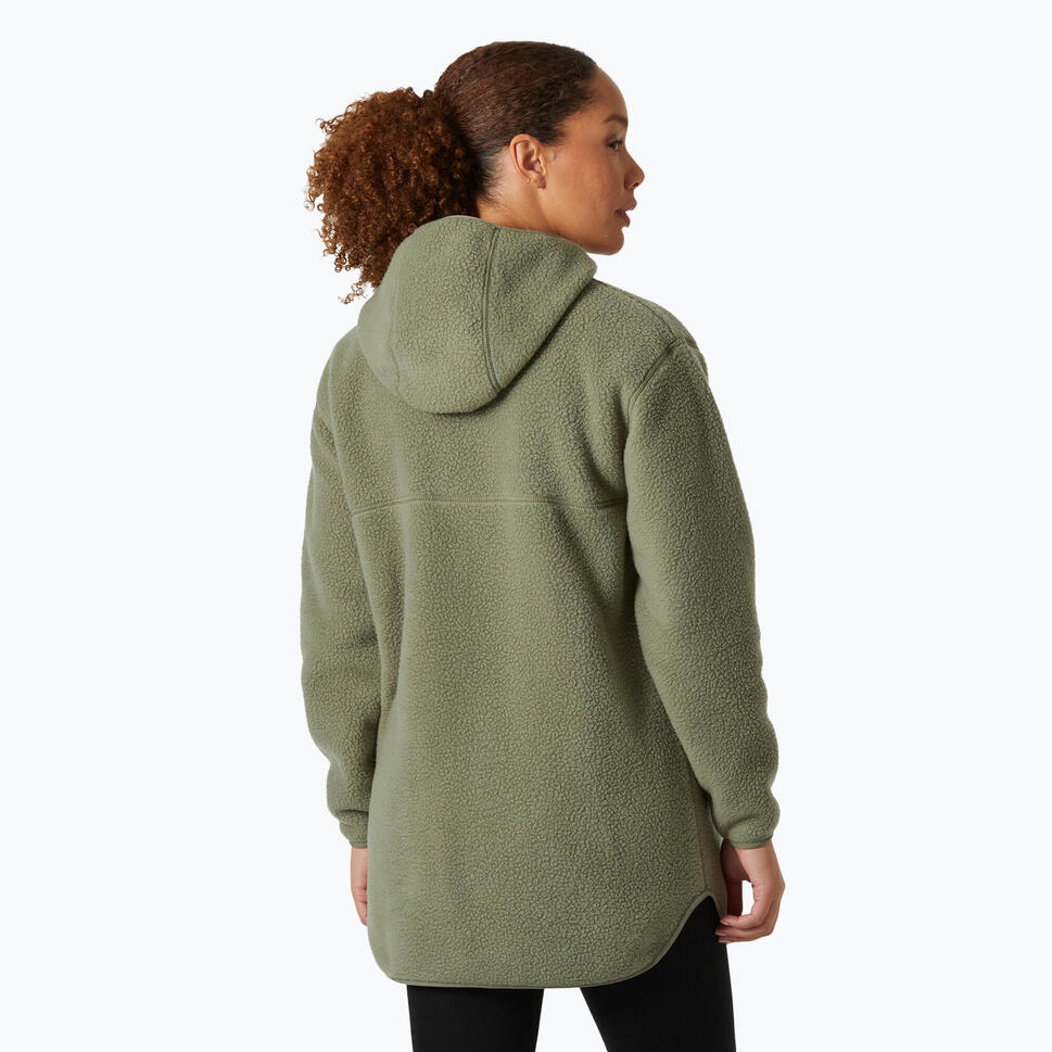 Bluza damska Helly Hansen Maud Pile lav