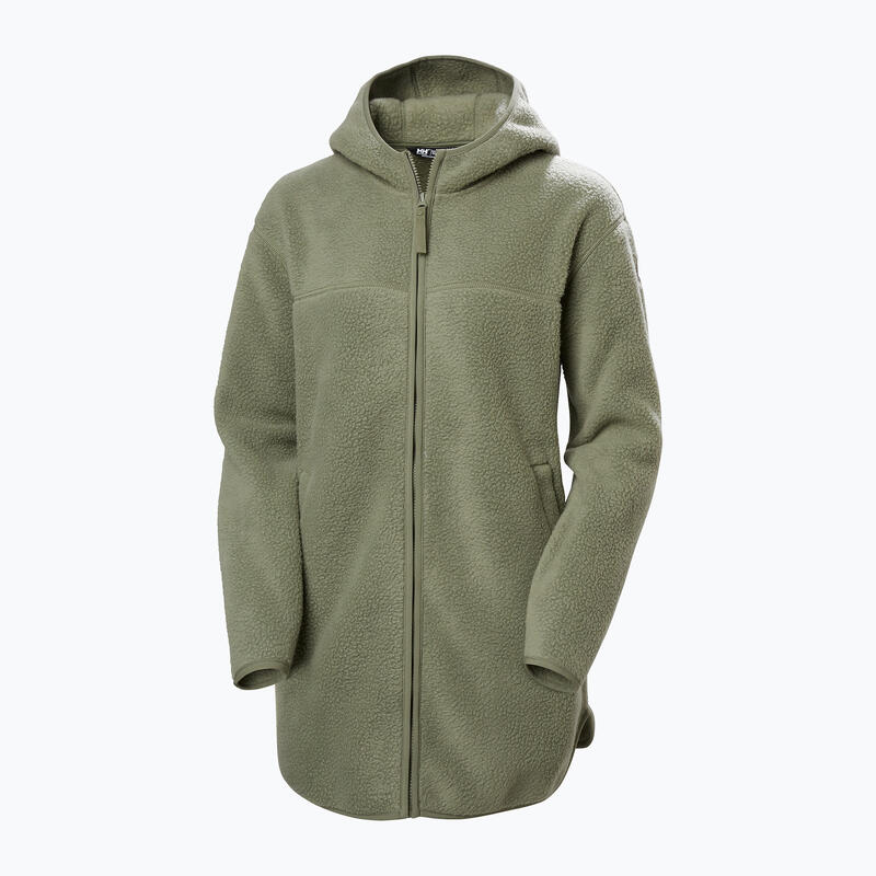 Bluza damska Helly Hansen Maud Pile lav