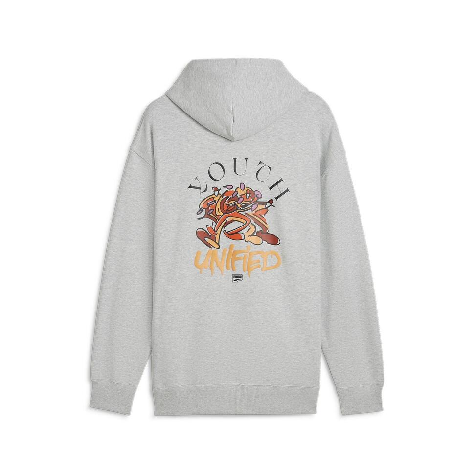 Puma Bluza Downtown Graphic Tr 62674804