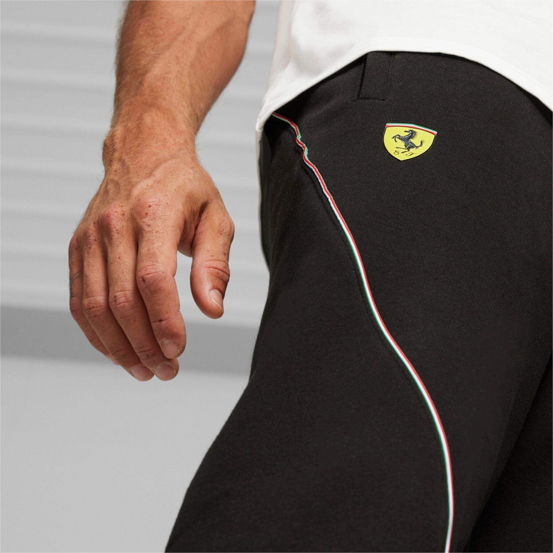 Puma Spodnie Ferrari Race 62379801 5/7