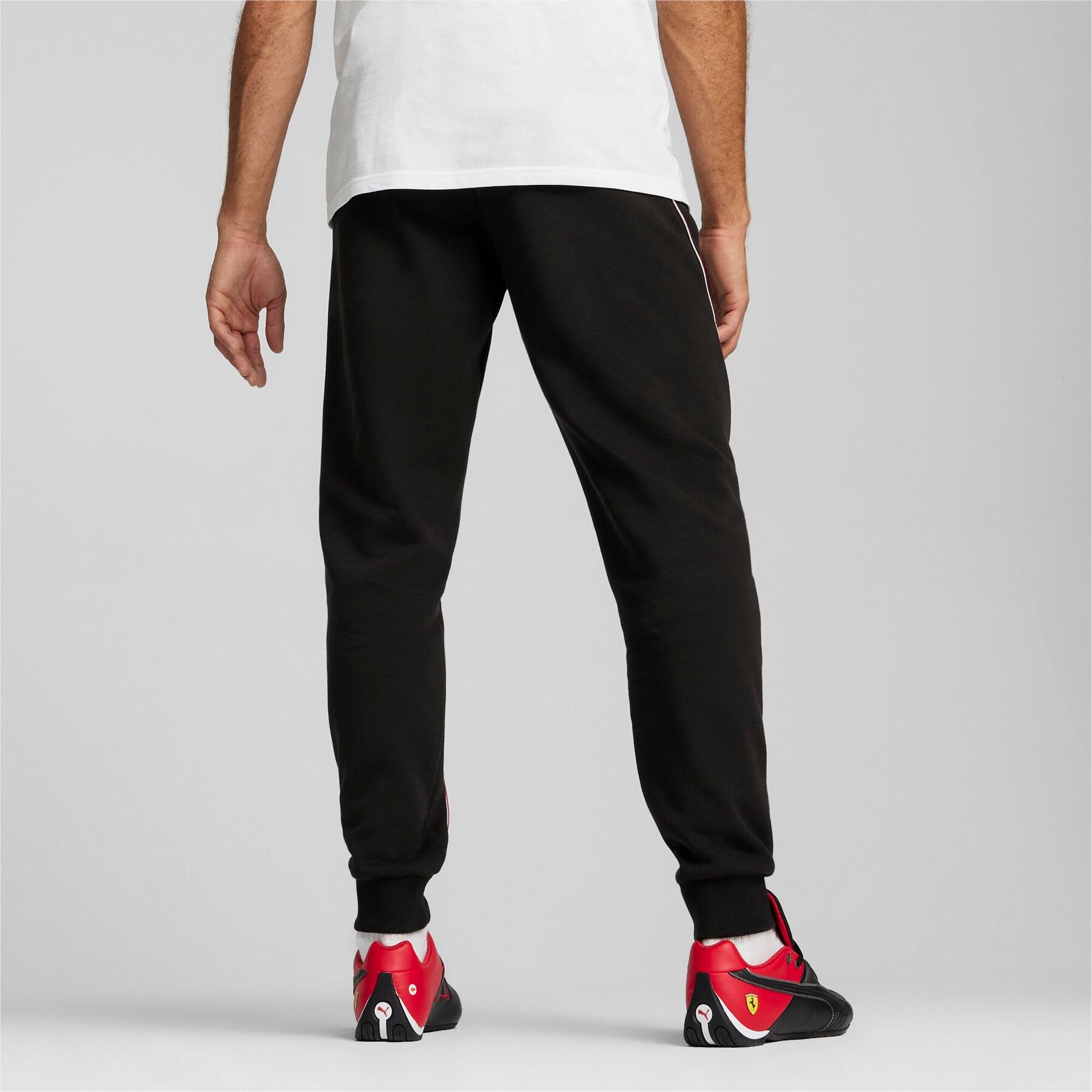 Puma Spodnie Ferrari Race 62379801 7/7