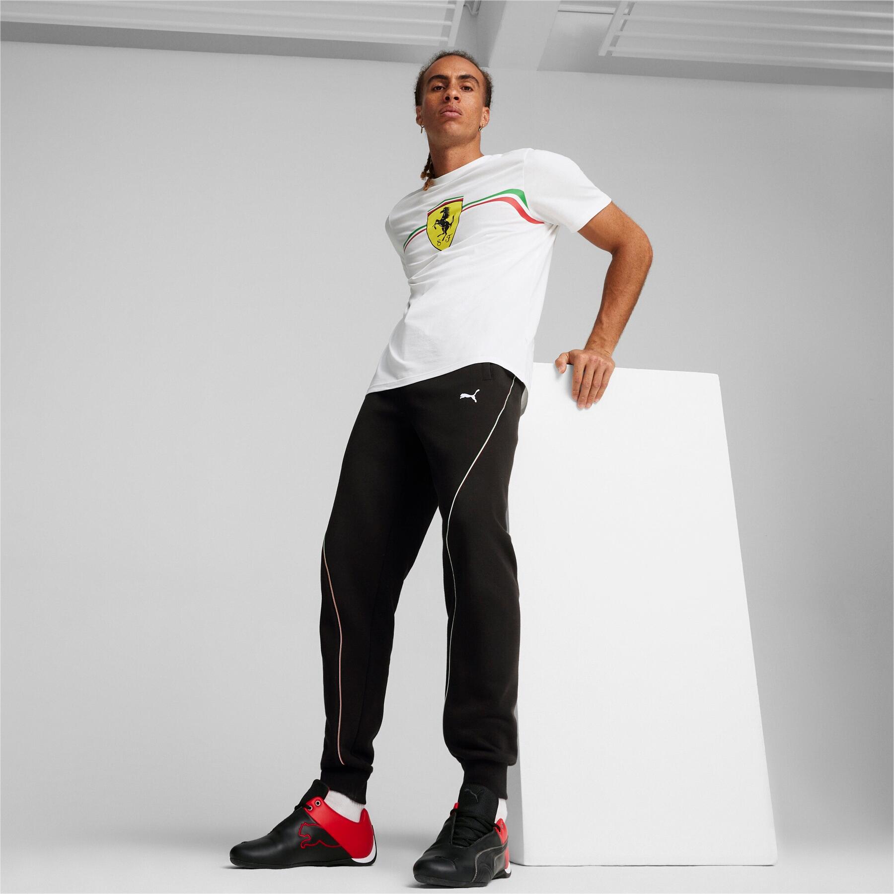 Puma Spodnie Ferrari Race 62379801 4/7