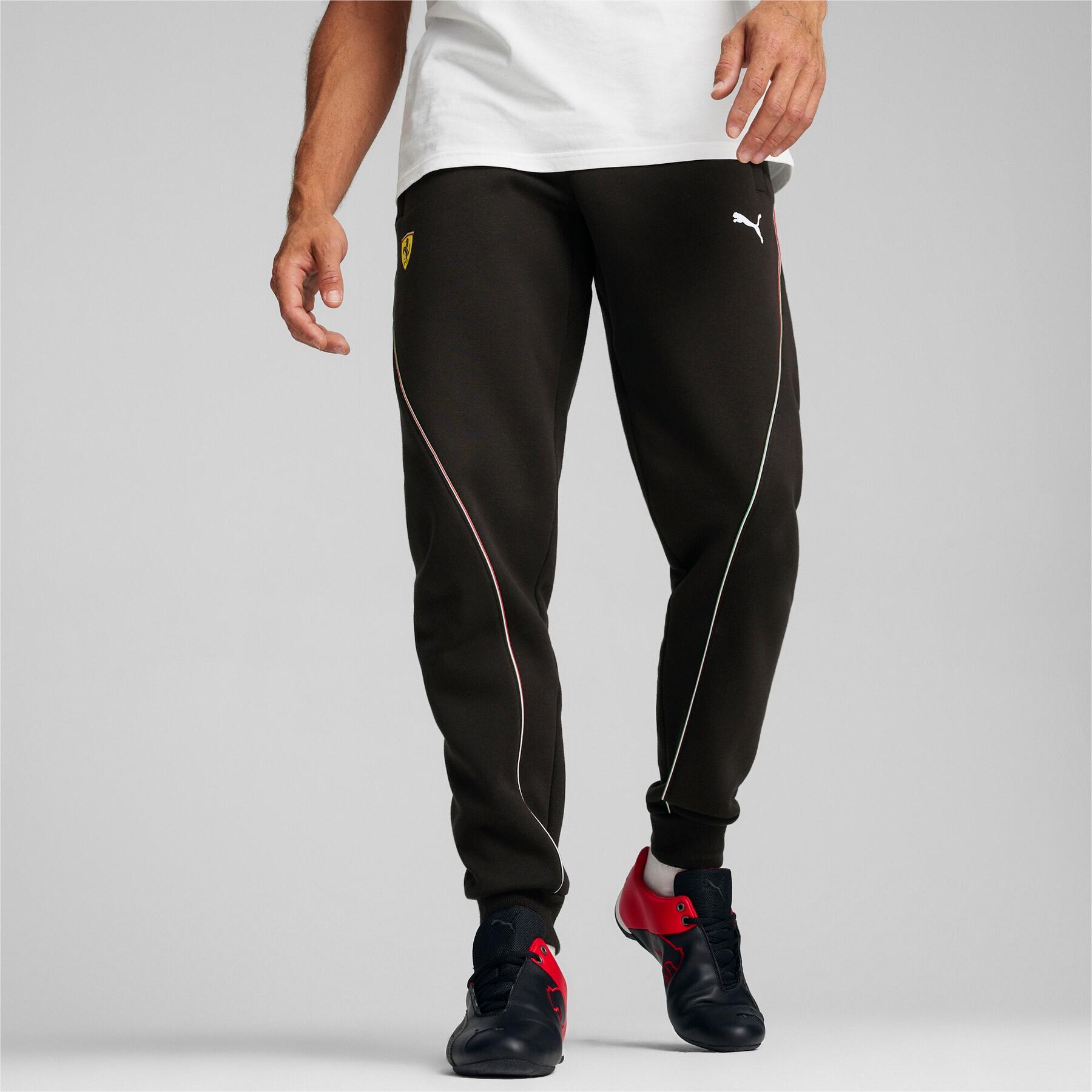 Puma Spodnie Ferrari Race 62379801 3/7