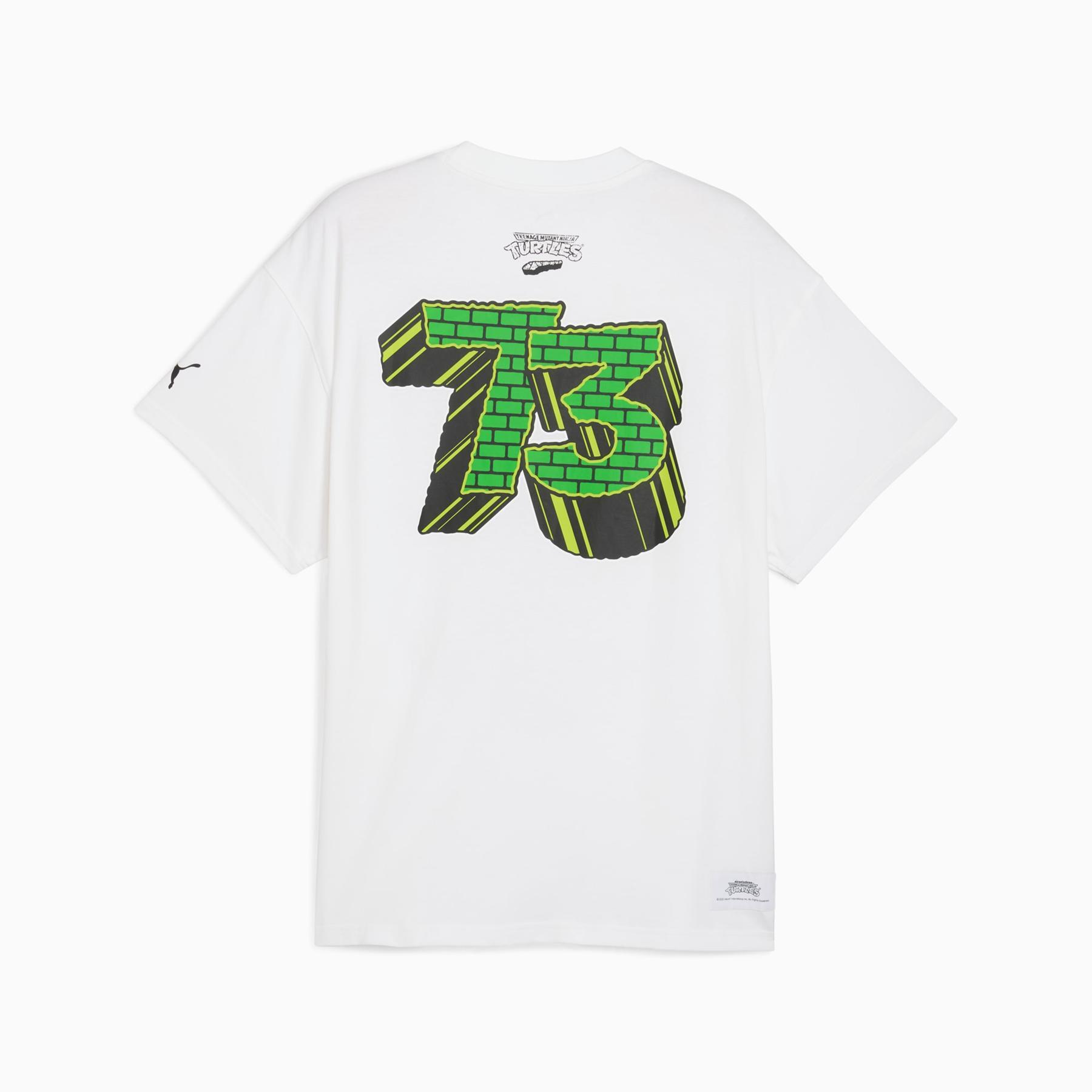 T-shirt Puma modèle 630929 01 pour homme 2/7