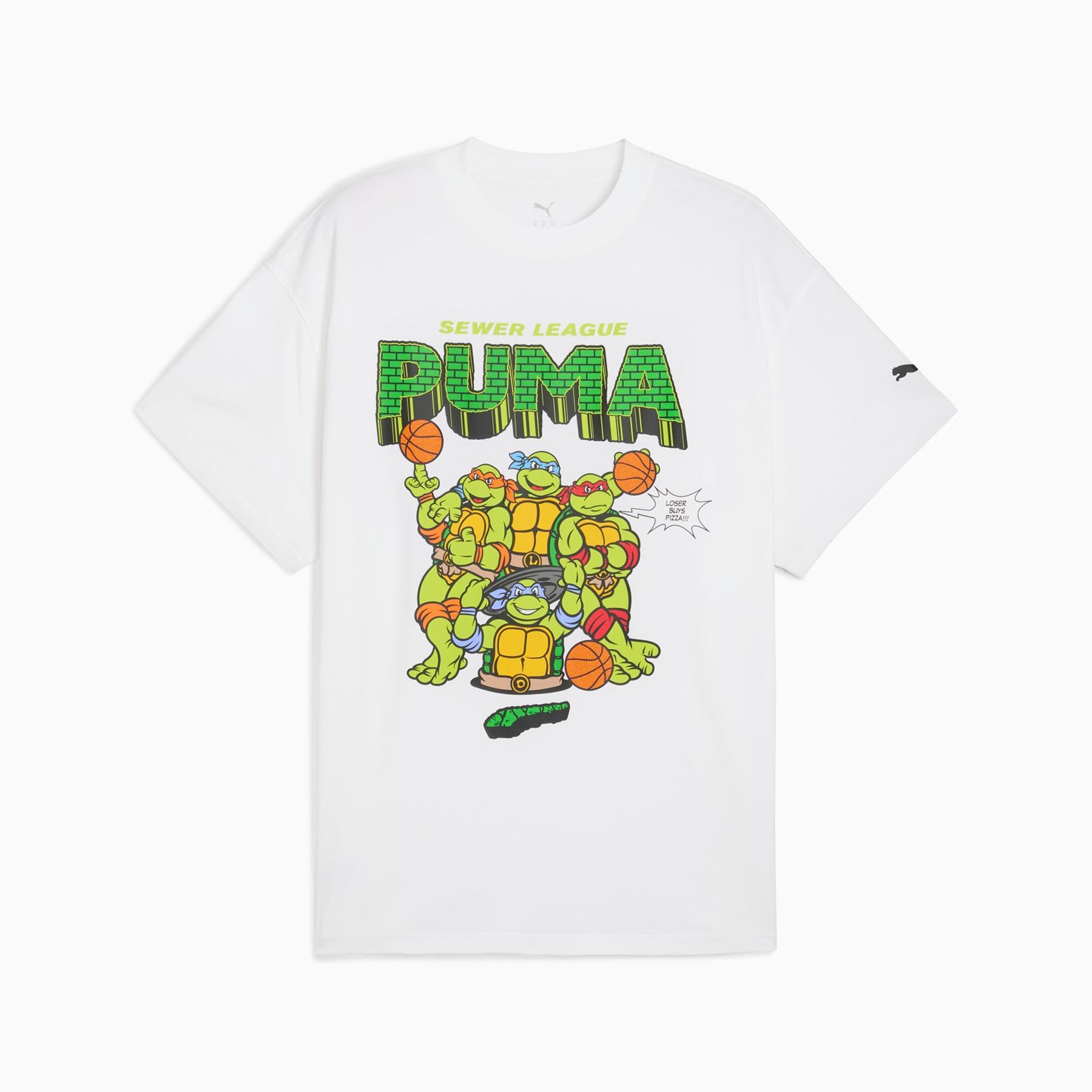 T-shirt Puma modèle 630929 01 pour homme 1/7